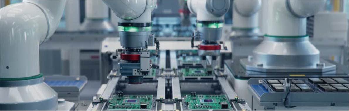 別役ロボット工業株式会社 精密機械の心臓部を支え続けてきた実績